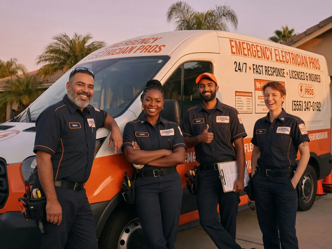 Emergency Electrician company in Beaumont, KS