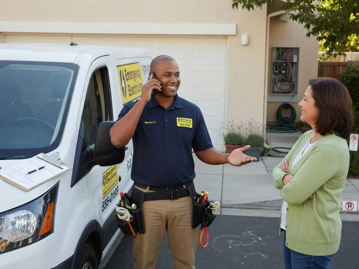 Emergency Electrician Beaumont, KS FAQs