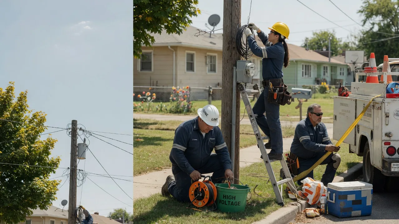 Emergency Electrician in Beaumont, KS near me